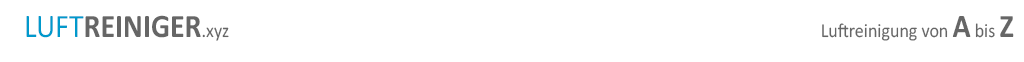 Luftreiniger-Info